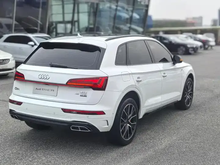 Audi Q5L 2024 45 TFSI luxury dynamic 3