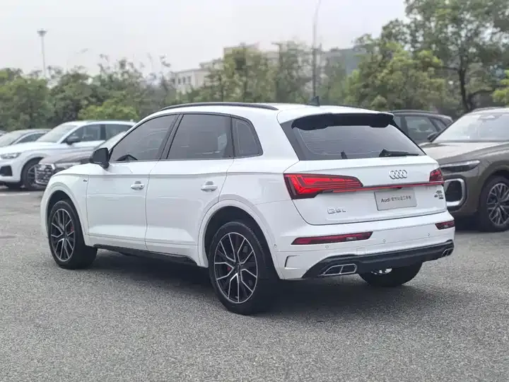 Audi Q5L 2024 45 TFSI luxury dynamic 5
