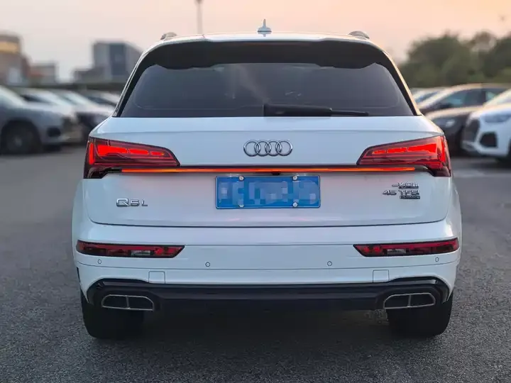 Audi Q5L 2024 45 TFSI luxury dynamic 6
