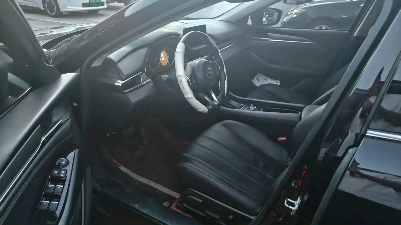 Mazda 2021 Mazda 6 Atez 2.5 Blue Sky Sports Edition Automatic Gear 3