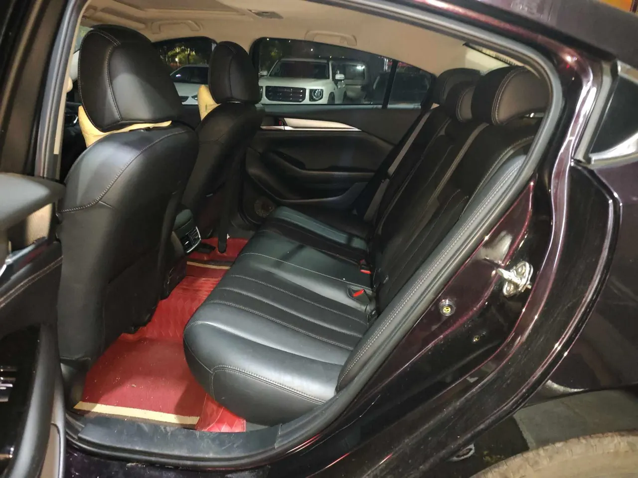 Mazda 2021 Mazda 6 Atez 2.5 Blue Sky Sports Edition Automatic Gear 5