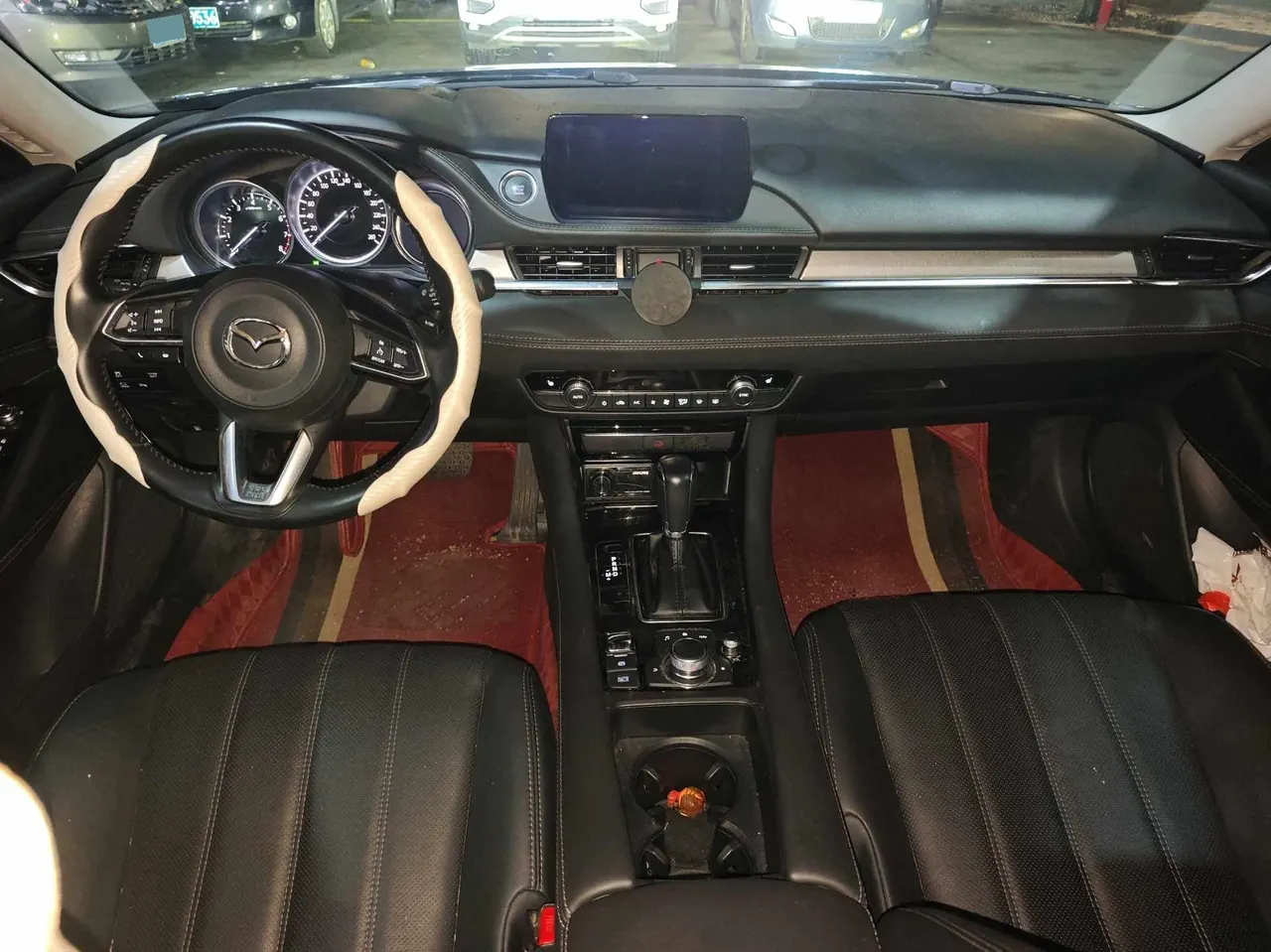 Mazda 2021 Mazda 6 Atez 2.5 Blue Sky Sports Edition Automatic Gear 6
