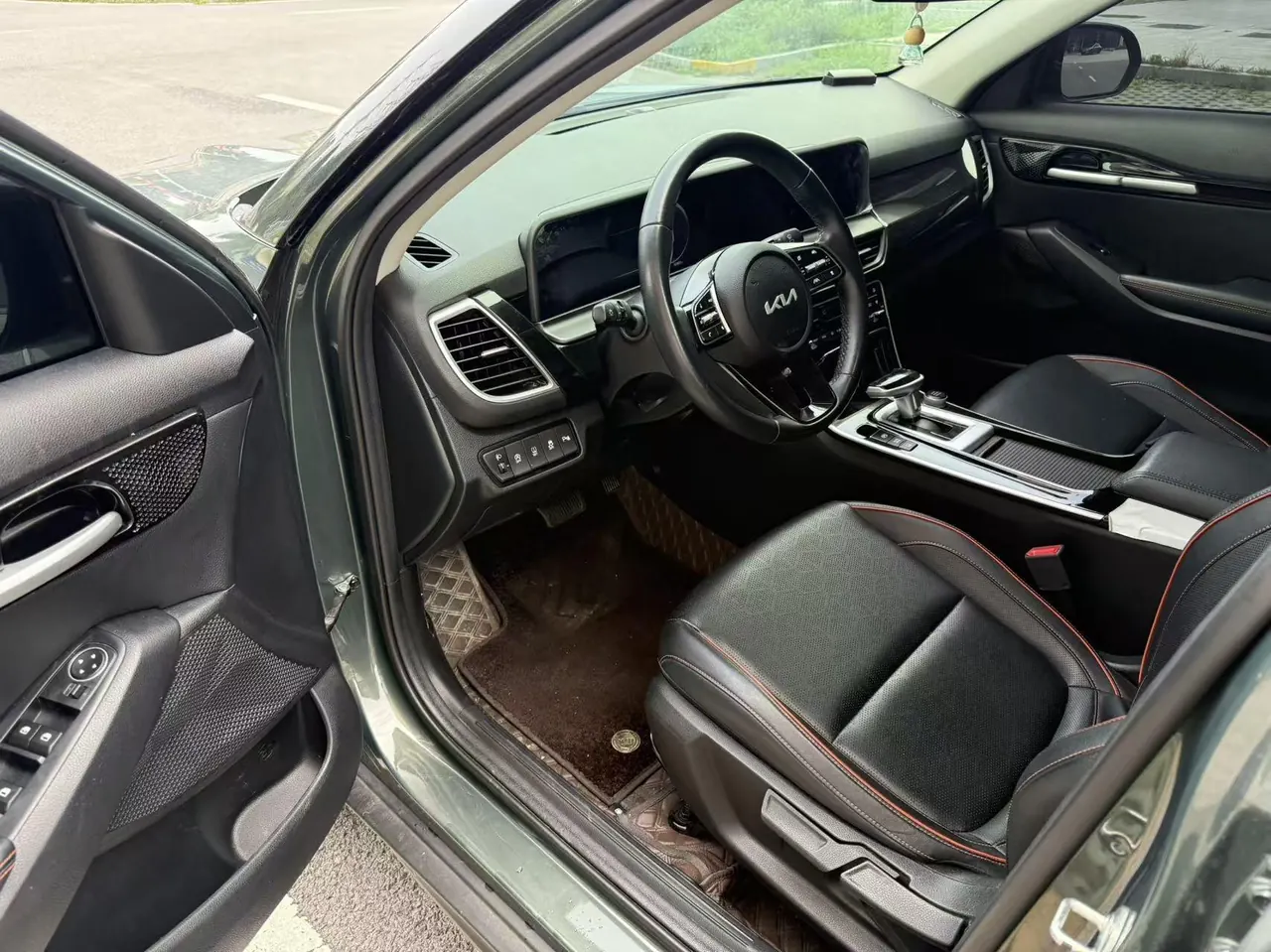 Kia 2023 Setus 1.5 Stepless Deluxe Edition Automatic Transmission 2