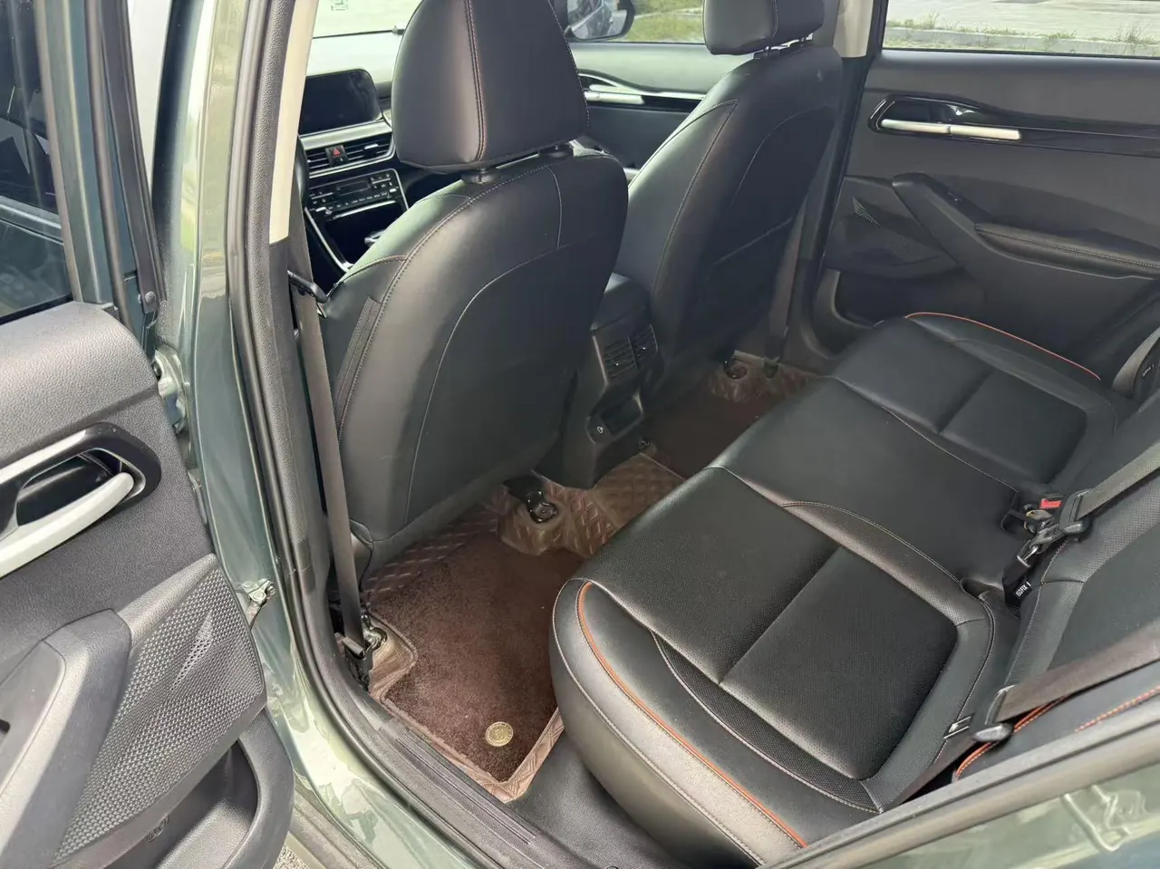 Kia 2023 Setus 1.5 Stepless Deluxe Edition Automatic Transmission 3