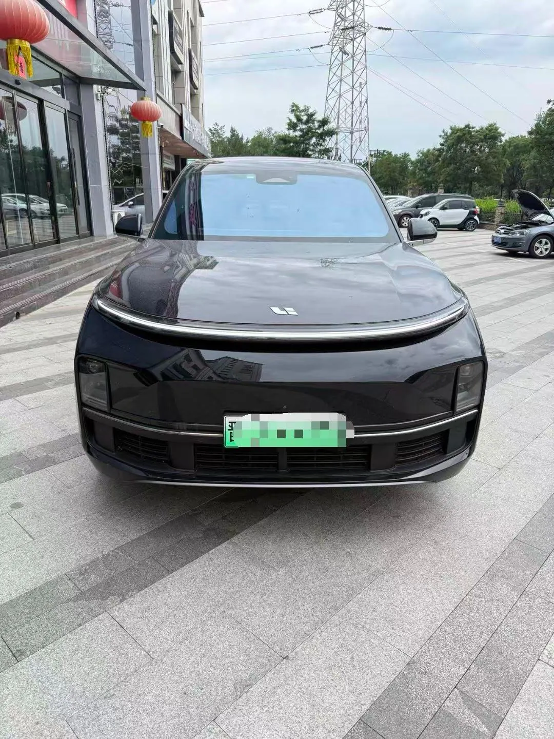 Li 2023 L9 Pro Edition Automatic Gear 2
