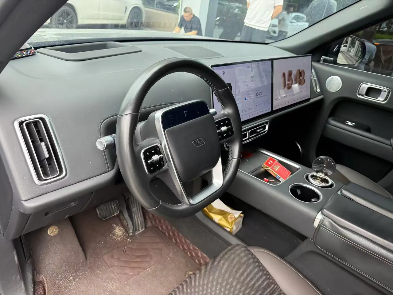 Li 2023 L9 Pro Edition Automatic Gear 6