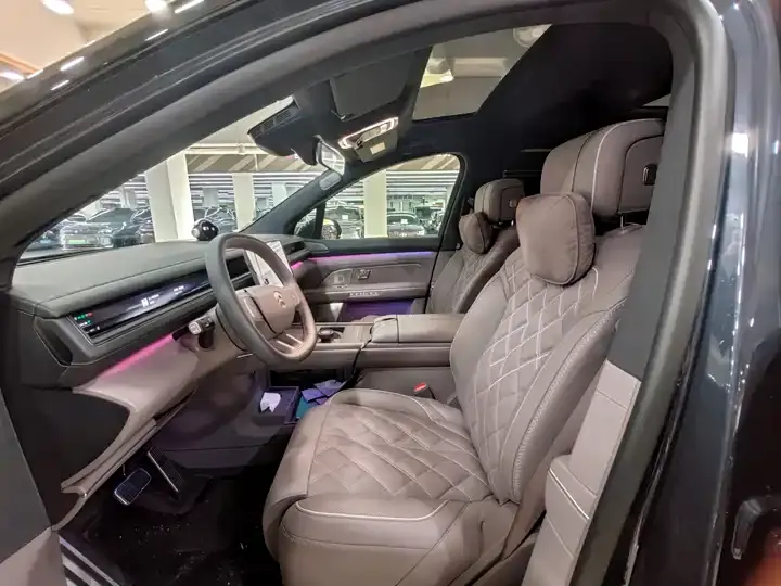 NIO ES8 2026 Six-seat Administrative Signature Edition 11