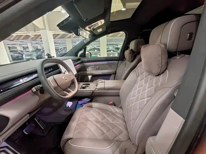 NIO ES8 2026 Six-seat Administrative Signature Edition 12