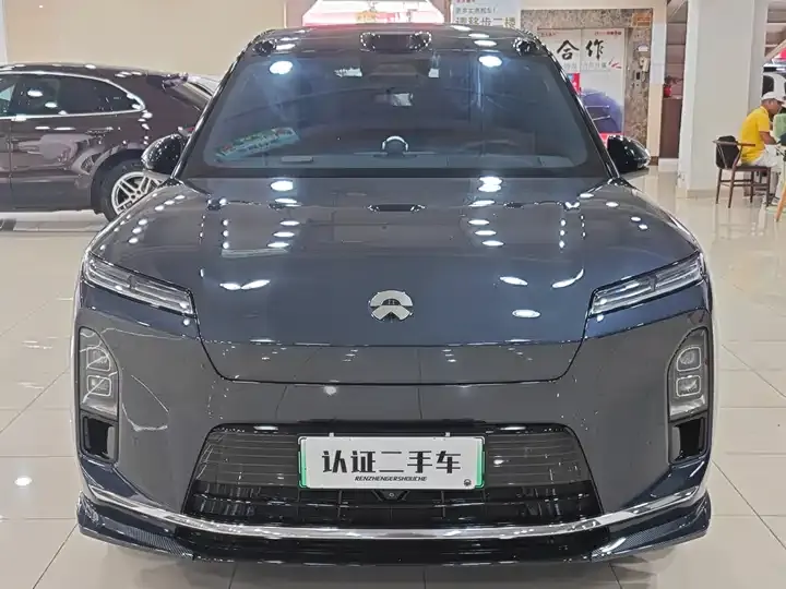 NIO ES8 2026 Six-seat Administrative Signature Edition 2