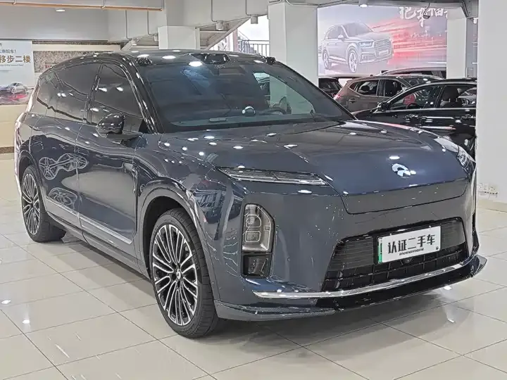 NIO ES8 2026 Six-seat Administrative Signature Edition 3