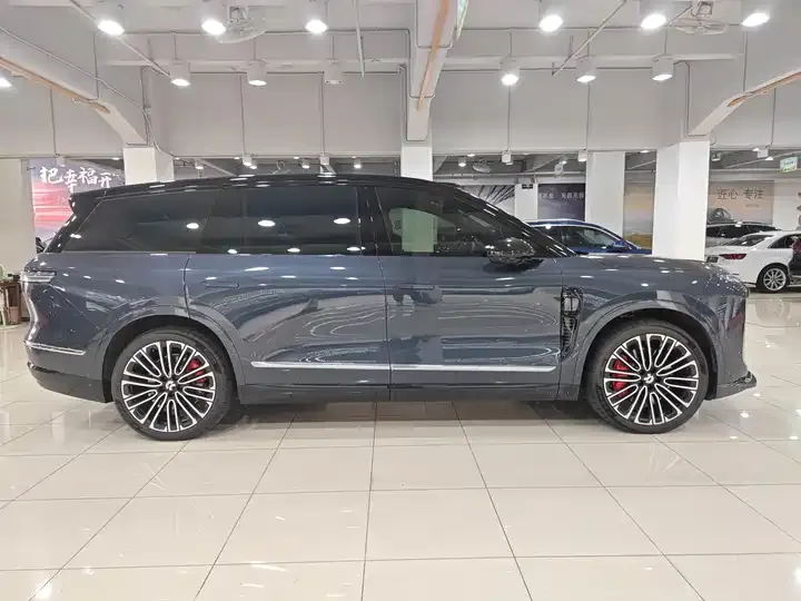 NIO ES8 2026 Six-seat Administrative Signature Edition 4