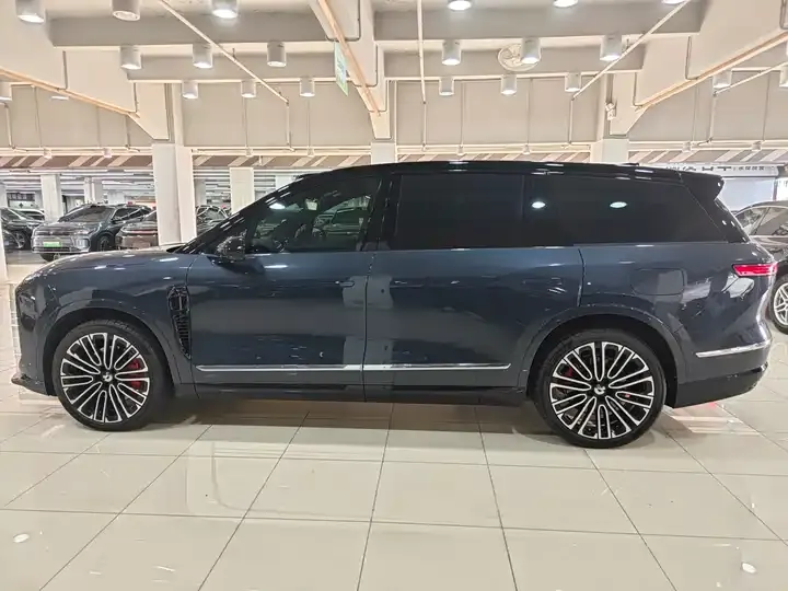 NIO ES8 2026 Six-seat Administrative Signature Edition 5