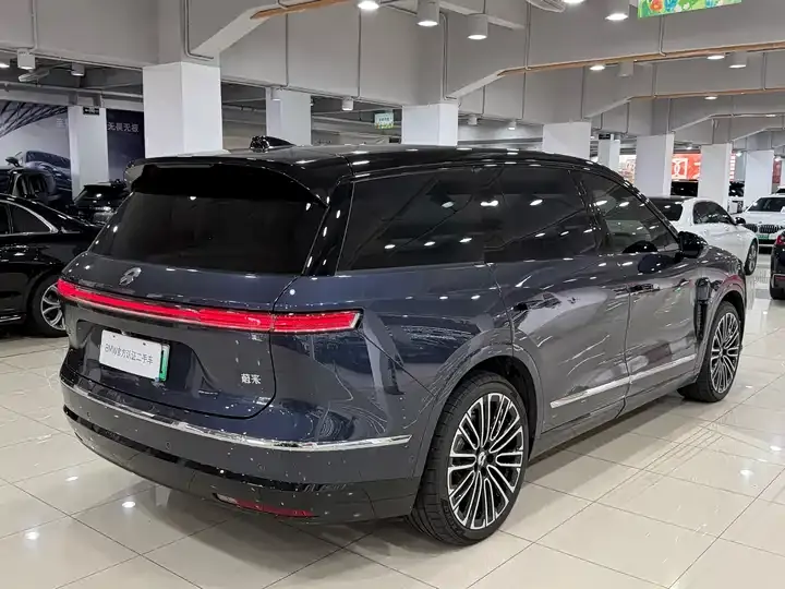 NIO ES8 2026 Six-seat Administrative Signature Edition 6