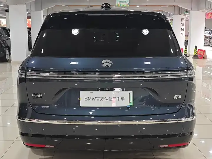 NIO ES8 2026 Six-seat Administrative Signature Edition 7