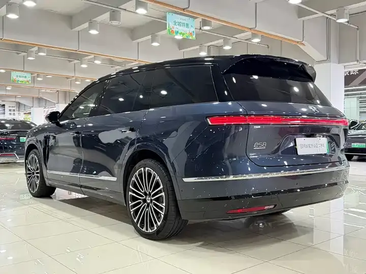 NIO ES8 2026 Six-seat Administrative Signature Edition 8