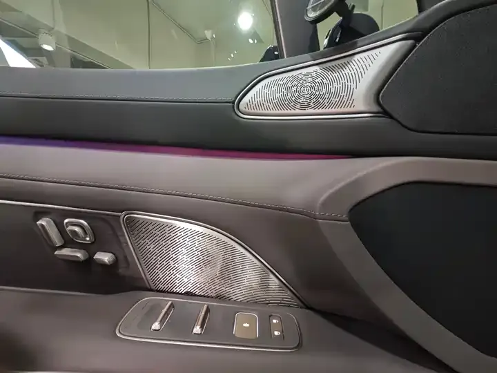 NIO ES8 2026 Six-seat Administrative Signature Edition 9