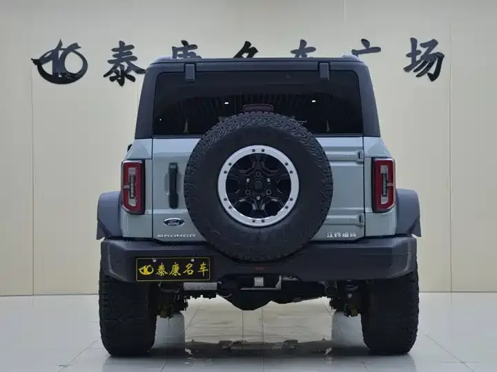 Ford Bronco 2024 2.3T Wildland 3