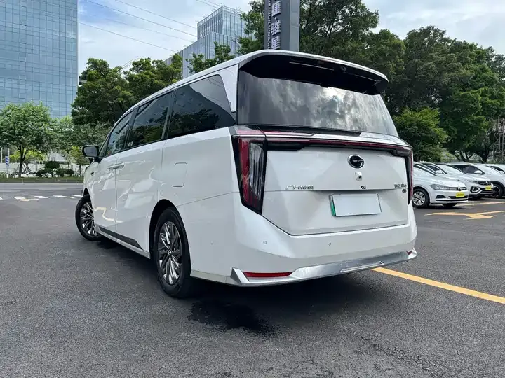 Trumpchi M8 2025 Model, Gan Kun Series Ultra First-Class Cabin 4