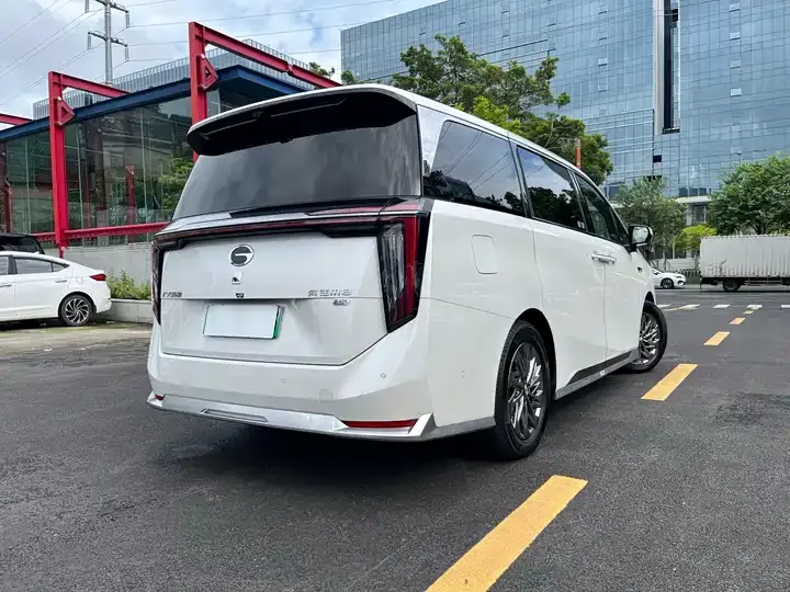 Trumpchi M8 2025 Model, Gan Kun Series Ultra First-Class Cabin 6