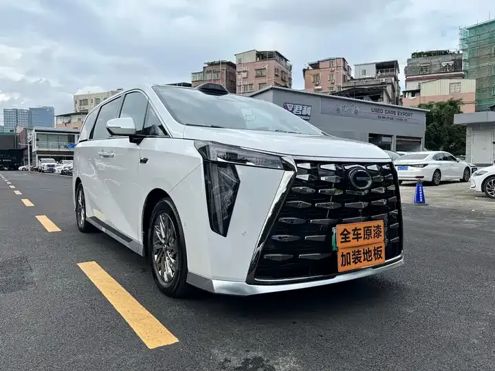 Trumpchi M8 2025 Model, Gan Kun Series Ultra First-Class Cabin 7