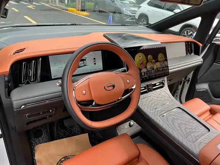 Trumpchi M8 2025 Model, Gan Kun Series Ultra First-Class Cabin 9