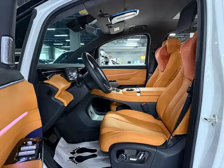 Galaxy V900 2026 1220 4WD Max Edition 8
