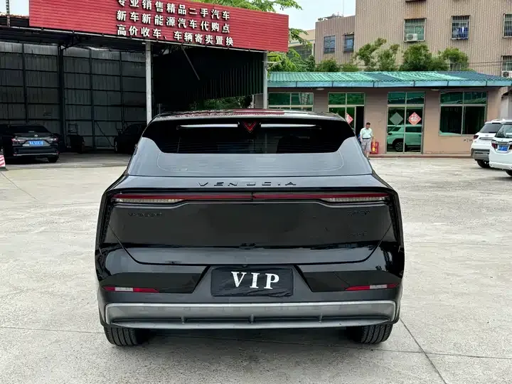 Venucia big V 2023 260T bean Pro 7