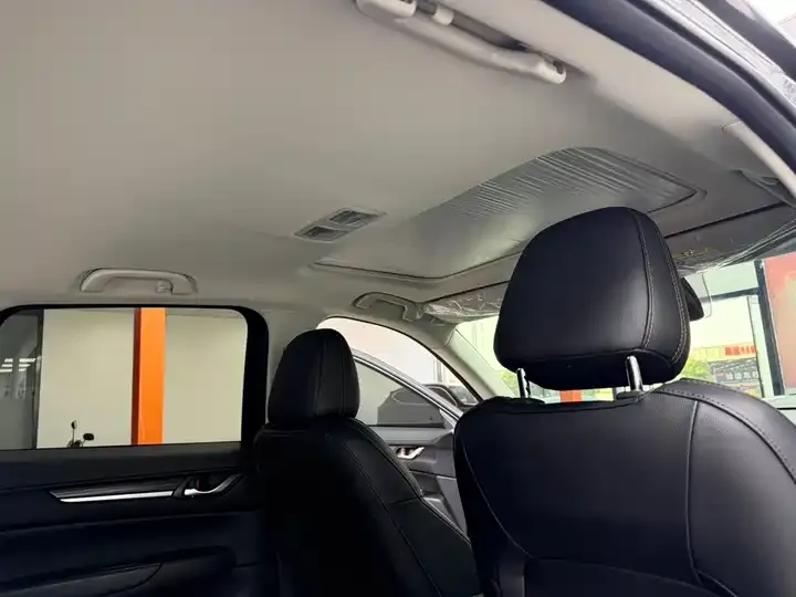 Mazda CX-5 2024 model 2.0L automatic two-wheel-drive Zhiya Pro 12