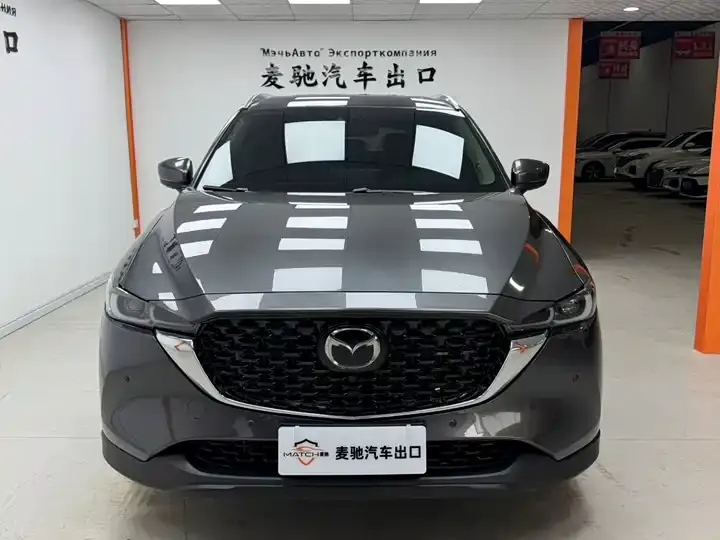 Mazda CX-5 2024 model 2.0L automatic two-wheel-drive Zhiya Pro 2