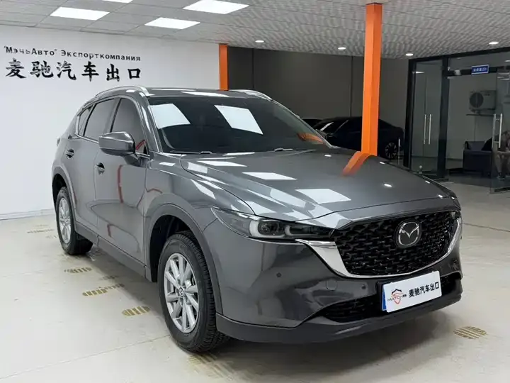 Mazda CX-5 2024 model 2.0L automatic two-wheel-drive Zhiya Pro 3