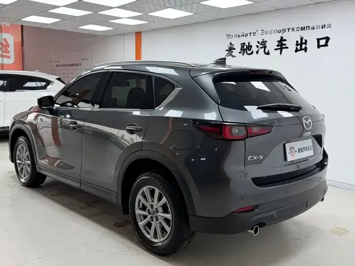 Mazda CX-5 2024 model 2.0L automatic two-wheel-drive Zhiya Pro 4