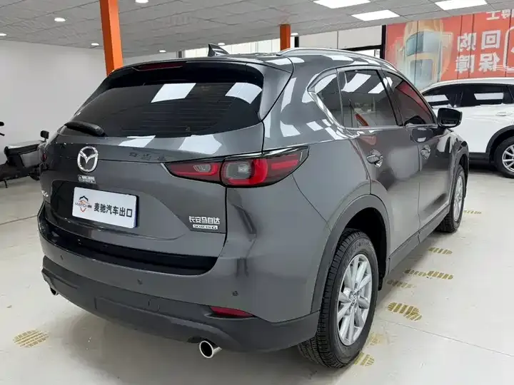 Mazda CX-5 2024 model 2.0L automatic two-wheel-drive Zhiya Pro 5