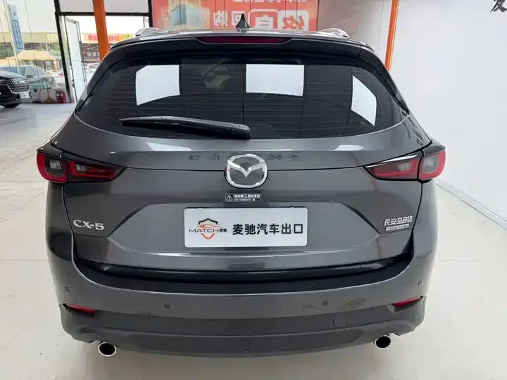 Mazda CX-5 2024 model 2.0L automatic two-wheel-drive Zhiya Pro 6