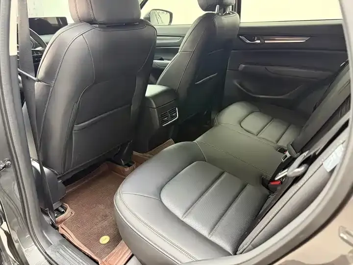 Mazda CX-5 2024 model 2.0L automatic two-wheel-drive Zhiya Pro 8