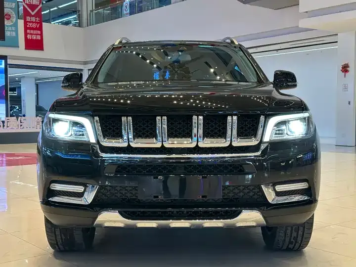 Beijing cross-country BJ90 2021 3.0T Zheng Rong Edition 2
