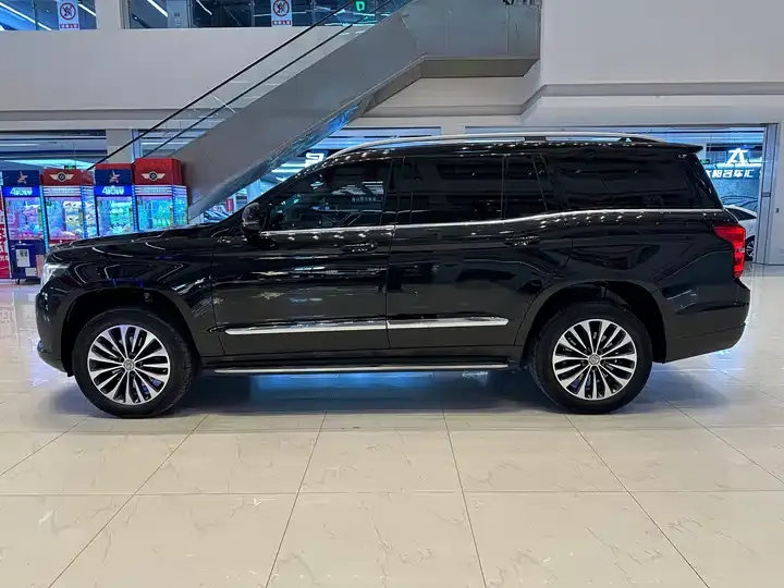 Beijing cross-country BJ90 2021 3.0T Zheng Rong Edition 7