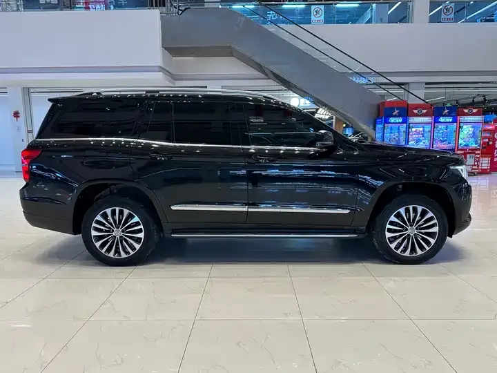 Beijing cross-country BJ90 2021 3.0T Zheng Rong Edition 9