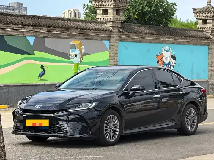 Camry 2024 2.0GVP Deluxe Edition - View 1