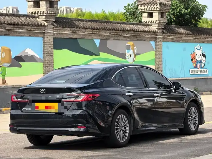 Camry 2024 2.0GVP Deluxe Edition 3