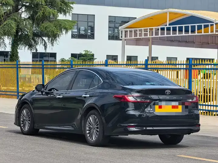 Camry 2024 2.0GVP Deluxe Edition 4