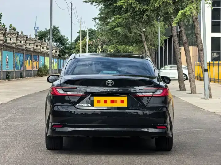 Camry 2024 2.0GVP Deluxe Edition 5