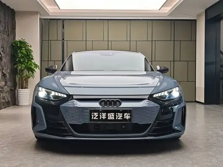Audi RS e-tron GT 2023 Basic Model 2