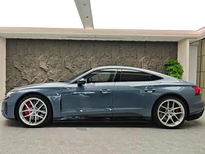 Audi RS e-tron GT 2023 Basic Model 3