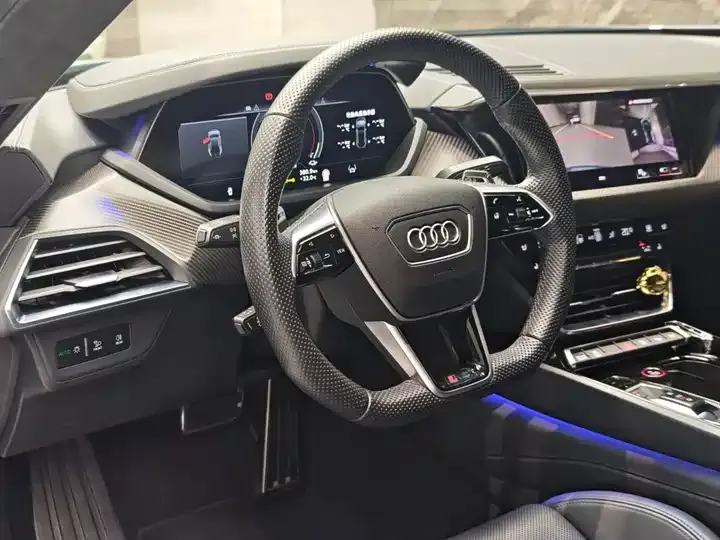 Audi RS e-tron GT 2023 Basic Model 7