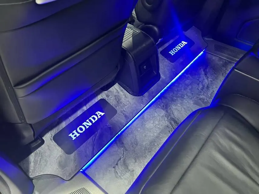 Honda 2022 Ailishen Hybrid 2.0 Stepless Deluxe Automatic Gear 5