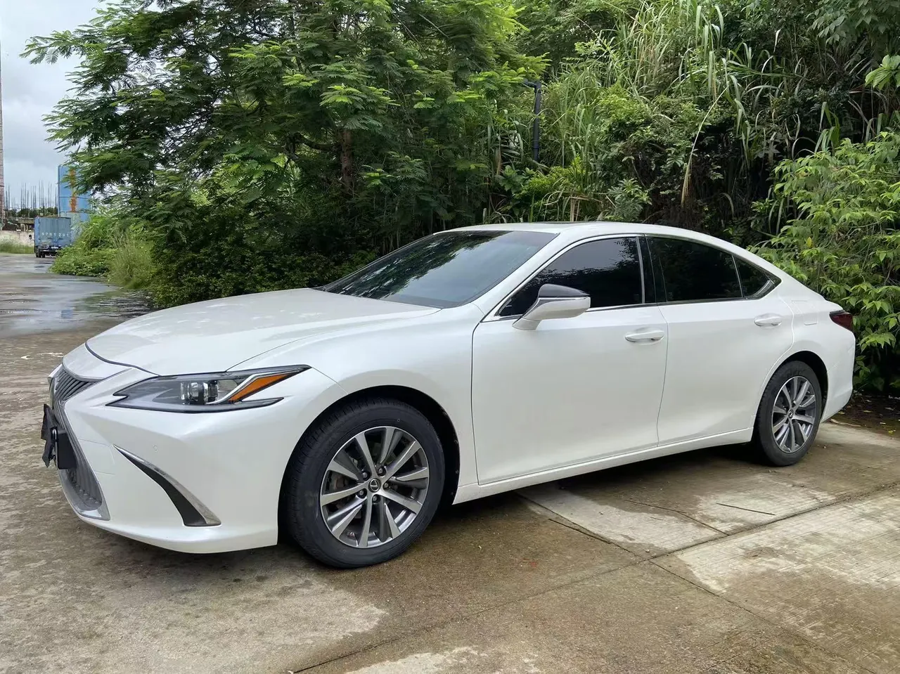 Lexus ES (Imported) 2021 ES200 2.0 Stepless Premium Edition Automatic Gear - View 1