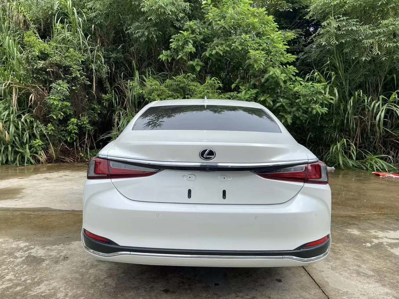 Lexus ES (Imported) 2021 ES200 2.0 Stepless Premium Edition Automatic Gear 8