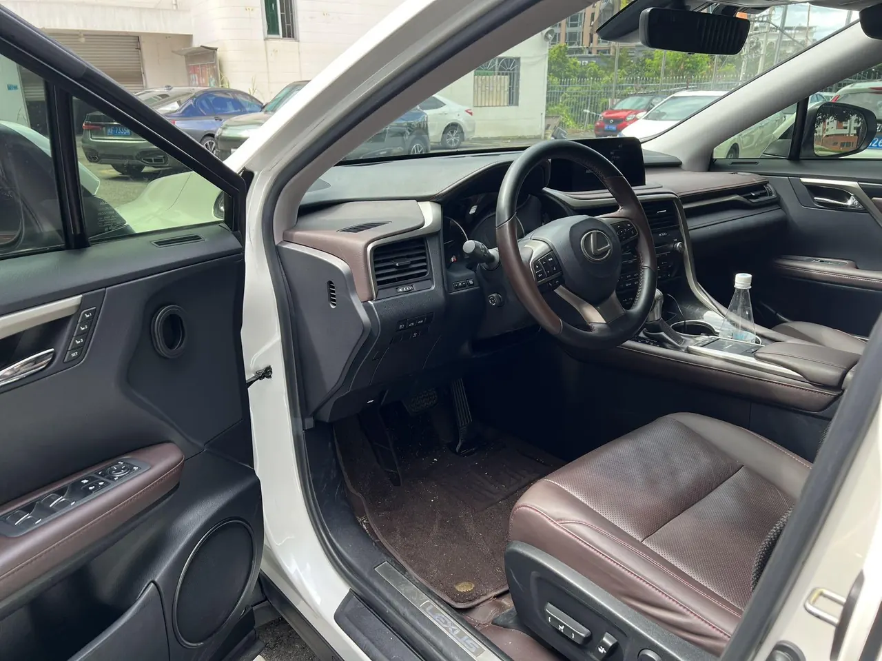 Lexus RX (Imported) 2021 RX300 2.0T Four-wheel Drive Special Edition Automatic Gear 7