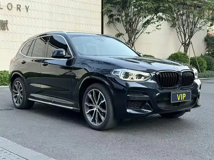 BMW X3 2021 xDrive30i Leading M Sports Suit - View 1