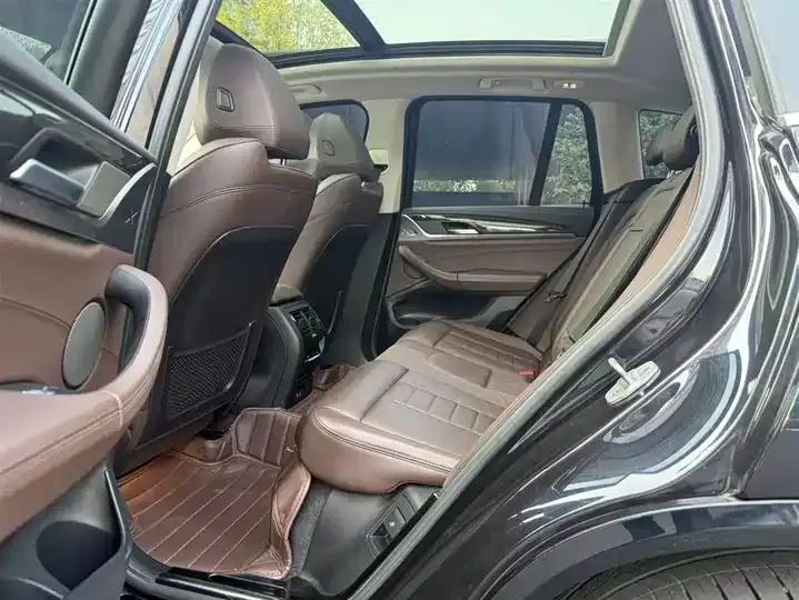 BMW X3 2021 xDrive30i Leading M Sports Suit 11